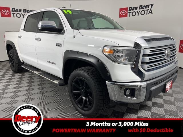 used 2019 Toyota Tundra car, priced at $29,980