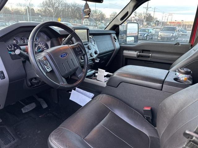 used 2015 Ford F-350 car, priced at $35,100