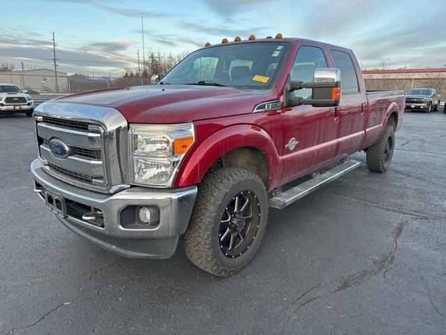 used 2015 Ford F-350 car, priced at $35,100