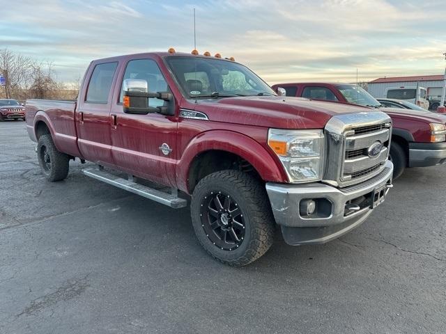 used 2015 Ford F-350 car, priced at $35,100