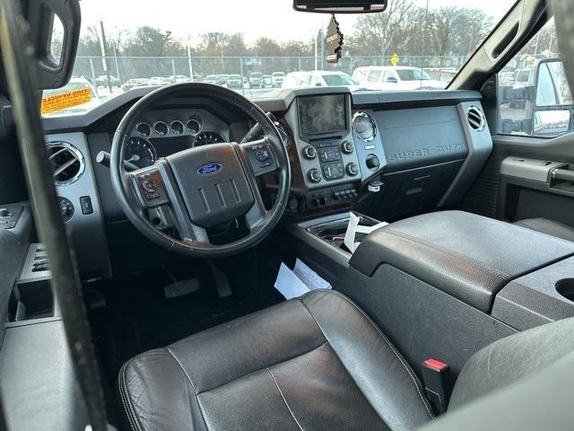 used 2015 Ford F-350 car, priced at $35,100