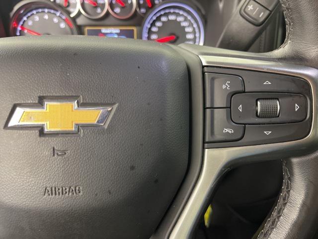 used 2021 Chevrolet Silverado 1500 car, priced at $34,500