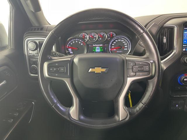 used 2021 Chevrolet Silverado 1500 car, priced at $34,500