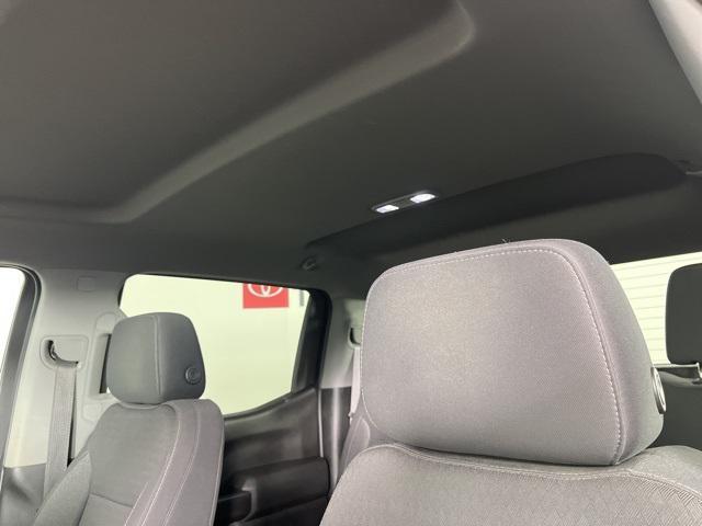 used 2021 Chevrolet Silverado 1500 car, priced at $34,500