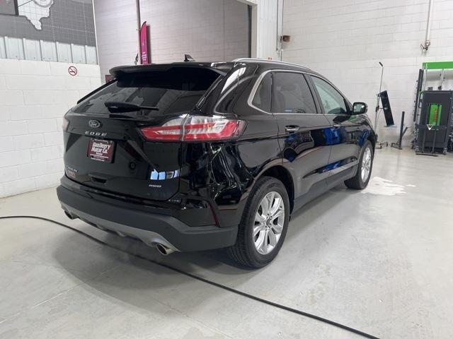 used 2023 Ford Edge car, priced at $29,456