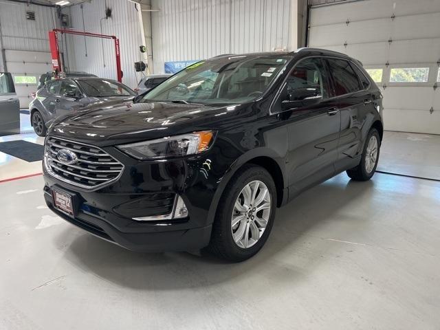 used 2023 Ford Edge car, priced at $29,456