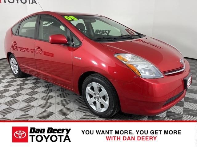 used 2008 Toyota Prius car, priced at $9,000