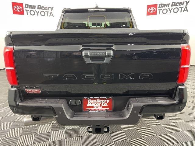 new 2025 Toyota Tacoma car, priced at $47,083