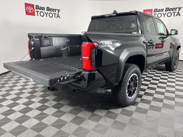 new 2025 Toyota Tacoma car, priced at $47,083