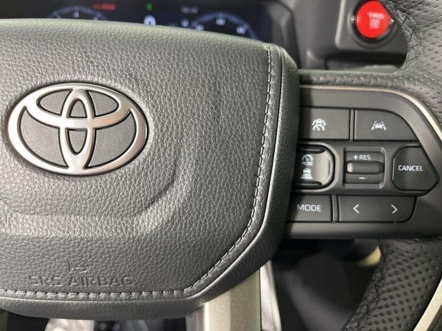 new 2025 Toyota Tacoma car, priced at $47,083