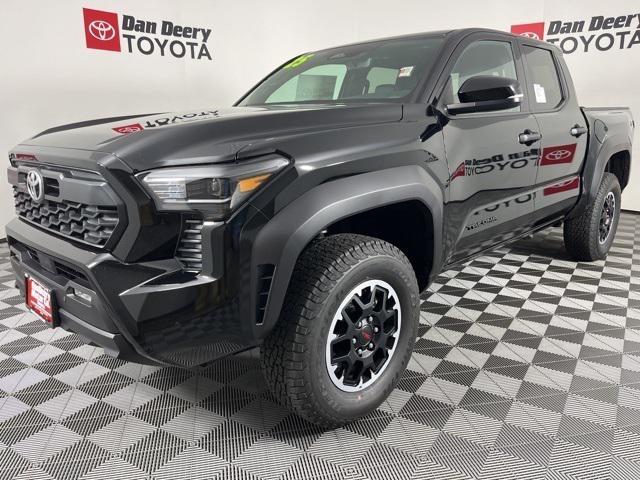 new 2025 Toyota Tacoma car, priced at $47,083