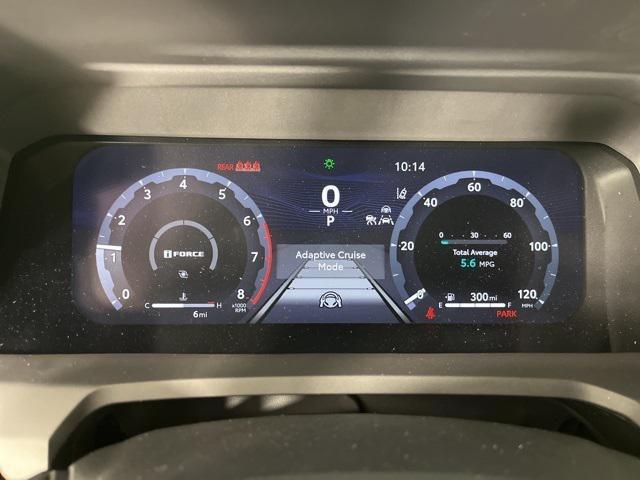 new 2025 Toyota Tacoma car, priced at $47,083