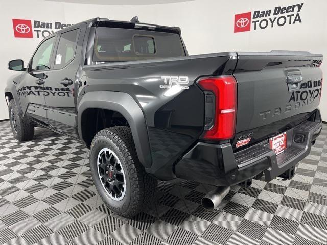new 2025 Toyota Tacoma car, priced at $47,083