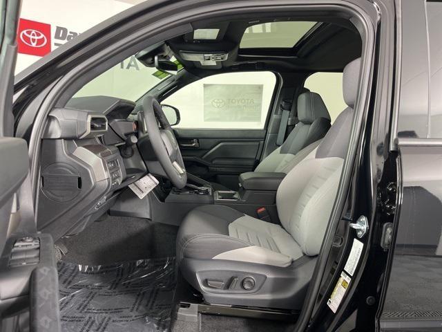 new 2025 Toyota Tacoma car, priced at $47,083