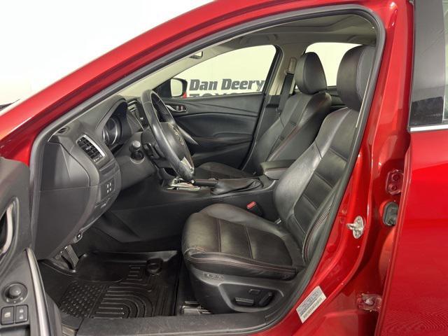used 2014 Mazda Mazda6 car, priced at $13,280