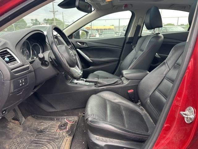 used 2014 Mazda Mazda6 car, priced at $14,009