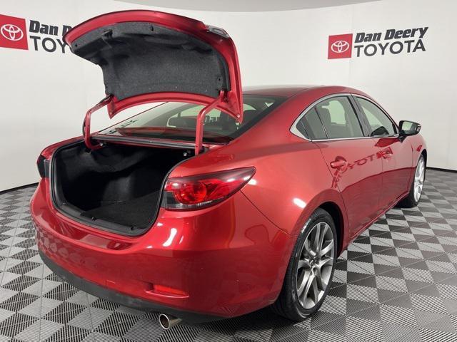 used 2014 Mazda Mazda6 car, priced at $13,280