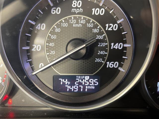 used 2014 Mazda Mazda6 car, priced at $13,280