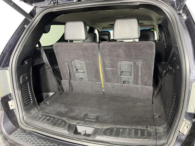 used 2012 Dodge Durango car, priced at $8,200