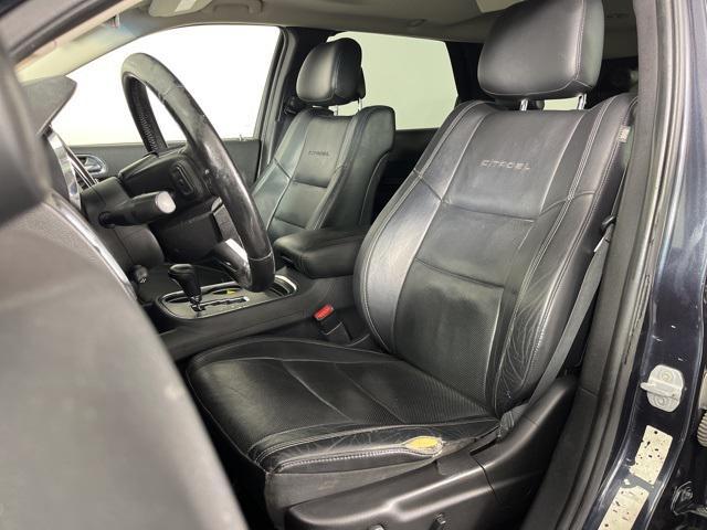 used 2012 Dodge Durango car, priced at $8,200