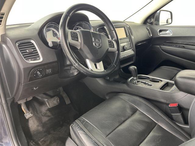 used 2012 Dodge Durango car, priced at $8,200