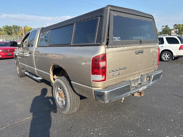 used 2003 Dodge Ram 2500 car, priced at $3,900