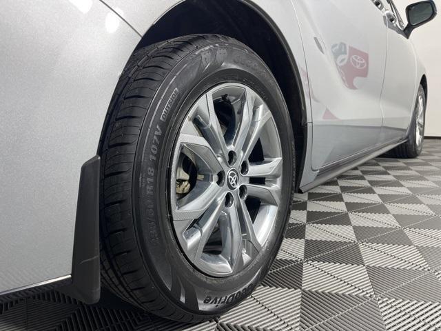 used 2022 Toyota Sienna car, priced at $43,600