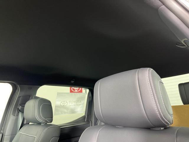 new 2026 Toyota Tundra car, priced at $59,843