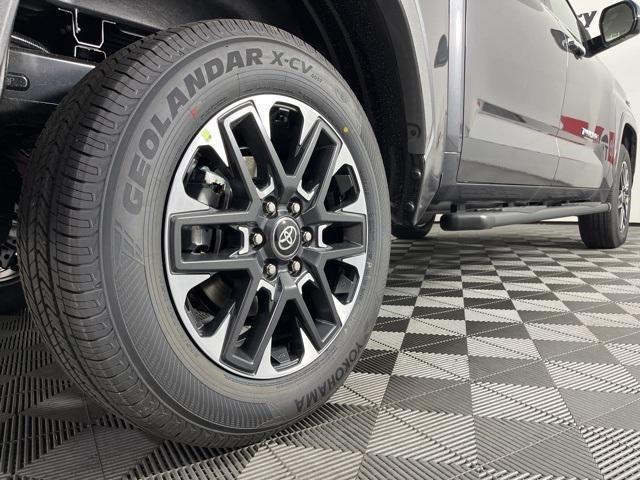 new 2026 Toyota Tundra car, priced at $59,843
