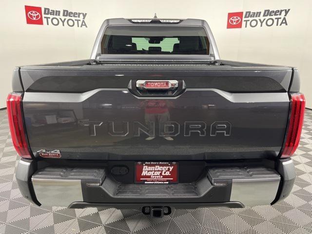 new 2026 Toyota Tundra car, priced at $59,843