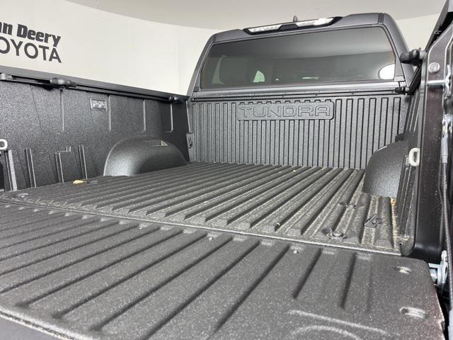 new 2026 Toyota Tundra car, priced at $59,843