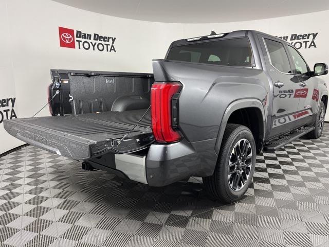 new 2026 Toyota Tundra car, priced at $59,843