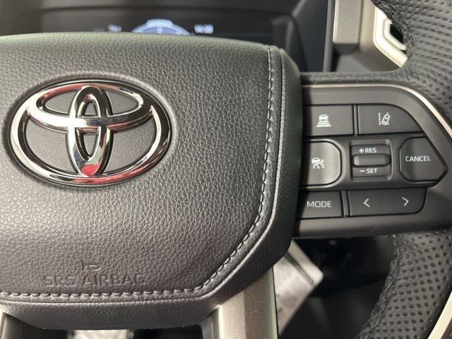 new 2026 Toyota Tundra car, priced at $59,843