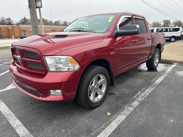 used 2012 Ram 1500 car, priced at $16,365