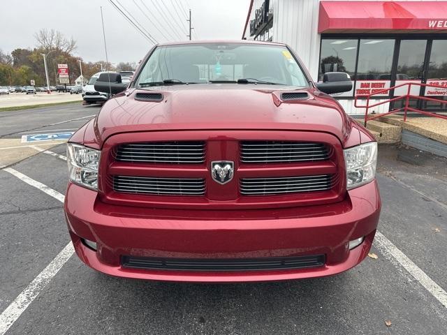 used 2012 Ram 1500 car, priced at $16,365