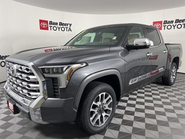 new 2025 Toyota Tundra car, priced at $72,174