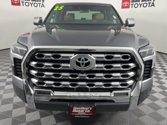 new 2025 Toyota Tundra car, priced at $72,174