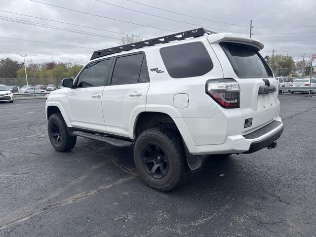 used 2017 Toyota 4Runner car, priced at $32,000