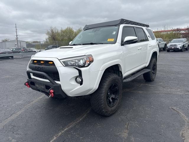 used 2017 Toyota 4Runner car, priced at $32,000