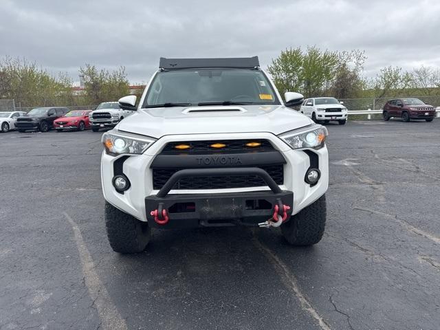 used 2017 Toyota 4Runner car, priced at $32,000