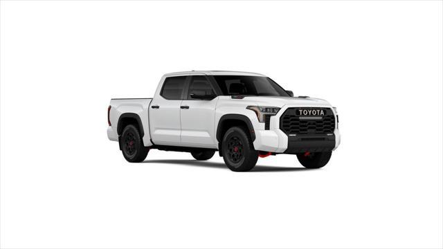 new 2025 Toyota Tundra Hybrid car, priced at $76,059