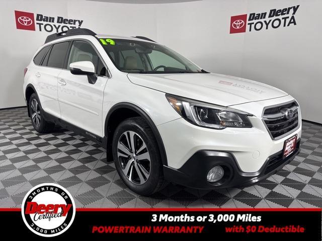 used 2019 Subaru Outback car, priced at $17,867