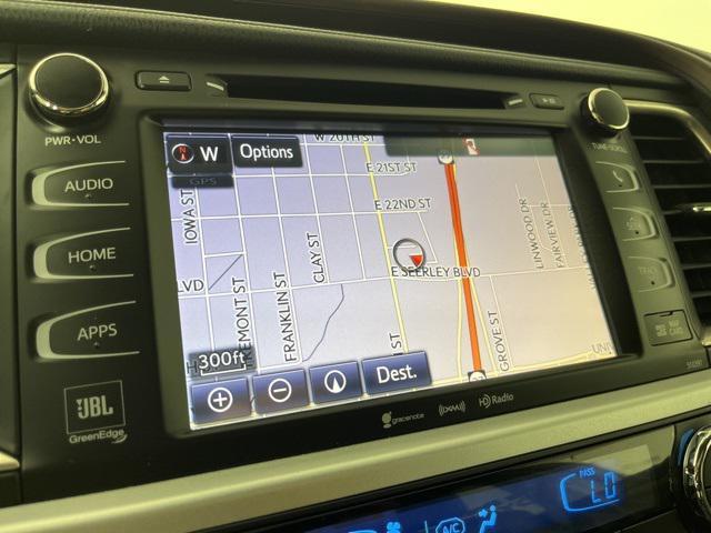 used 2019 Toyota Highlander car, priced at $29,486