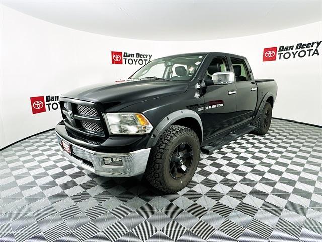 used 2012 Ram 1500 car, priced at $13,000