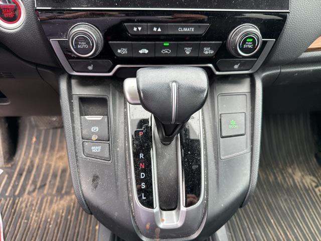 used 2019 Honda CR-V car, priced at $17,323