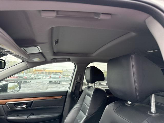 used 2019 Honda CR-V car, priced at $17,323
