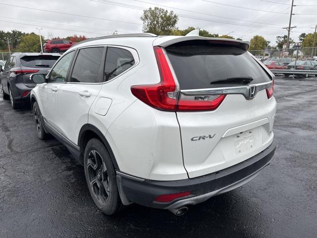 used 2019 Honda CR-V car, priced at $17,323