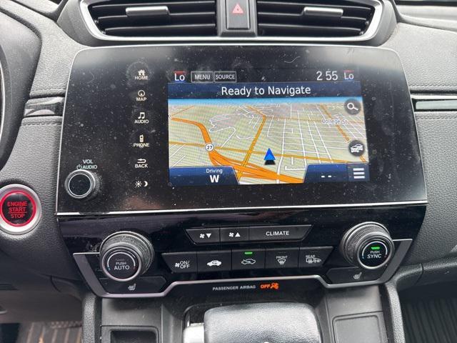 used 2019 Honda CR-V car, priced at $17,323