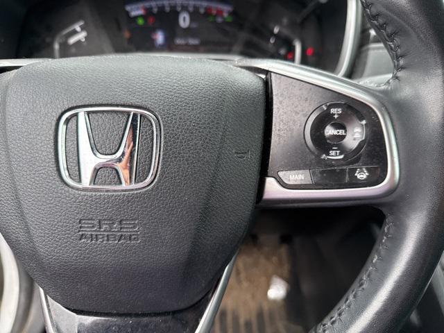 used 2019 Honda CR-V car, priced at $17,323