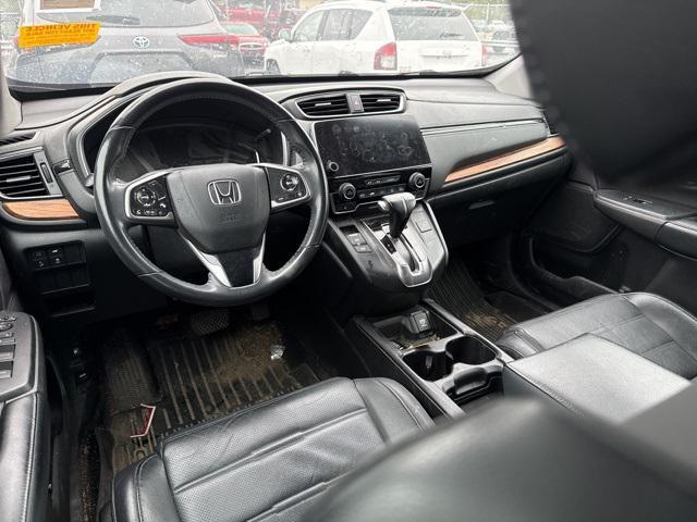 used 2019 Honda CR-V car, priced at $17,323